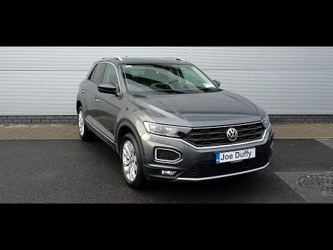 182D1205 - 2018 Volkswagen T-Roc SPORT 1.5 TSI D7F 150HP 26,900