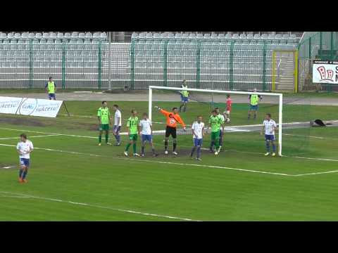 Stal Stalowa Wola - Górnik Wałbrzych 3:1 (bramki)