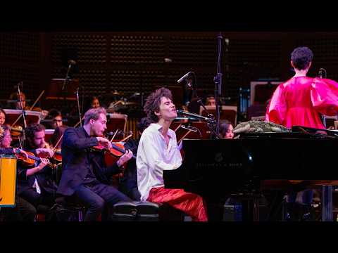 Jacob Collier – Something Heavy (Live with Audience Orchestra - cond. Suzie Collier)