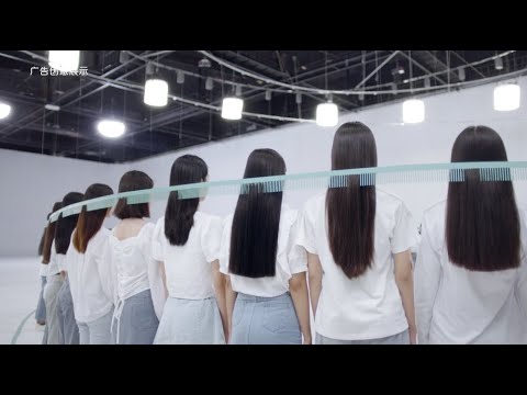 Rejoice 100-Metre Oil-Absorbing Paper Comb NON-GREASY Challenge