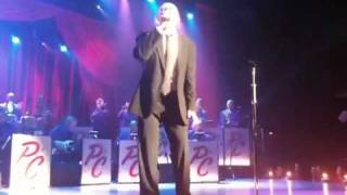 Phil Collins Singing &quot;Do I Love You?&quot; at Roseland Ballroom June 24, 2010