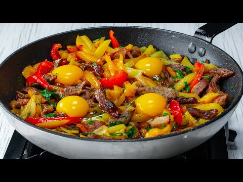 Bara att röra ihop allt så har du en jättegod middag som snabbt blir en favorit| Smarrig.tv