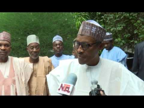 President Buhari Prays in Daura item-thumbnail