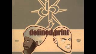 Defined Print - Rhymes Connect (2001)