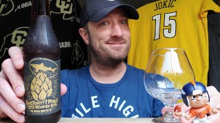 Dogfish Head Craft Brewery - 120 Minute #IPA #Beer #Review | #Brews with Beck 🍺 #LIKE #SUBSCRIBE 🍻👍