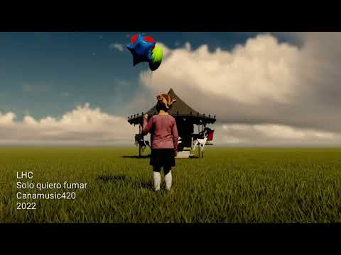 Solo quiero fumar - LHC - Canamusic420