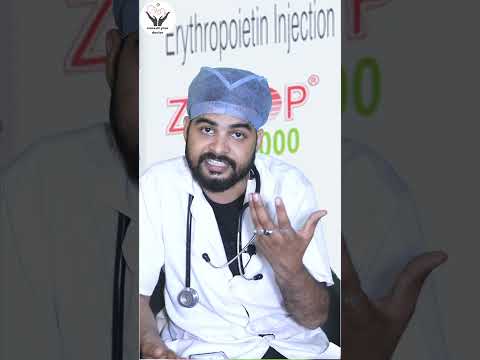 Zyrop 5000 IU Erythropoietin Injection