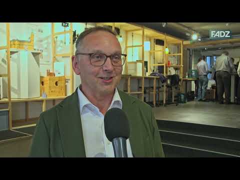 Wechsel an der Spitze des FADZ Wirtschaftsverbands