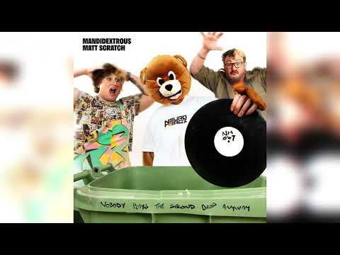 Mandidextrous & Matt Scratch - Distortion [NEUROHEADZ]