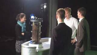 Making of...nominatiefilmpjes GasTerra HAN