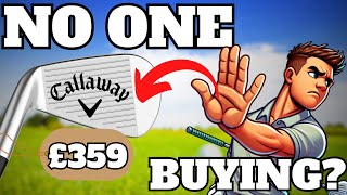 WHAT Happened to these CALLAWAY Irons... No One Buying