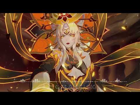 Pedujara: Demiseless Existence - HOYO-MiX (Phantylia Theme - Phase 3) | Honkai: SR | LAI GAME MUSIC