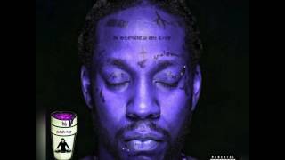 2 Chainz - 100 Joints (Chopped &amp; Screwed by  DJ SLOWED PURP)