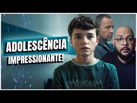 ADOLESCENCE - Incredible in technique and content | Review