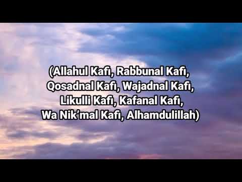 ALLAHUL KAFI TIK TOK VIRAL!!!!