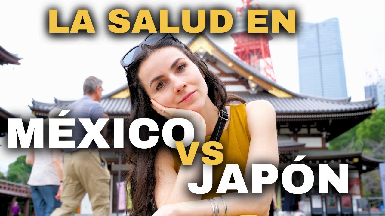 Esto hacen los JAPONESES para ESTAR SANOS