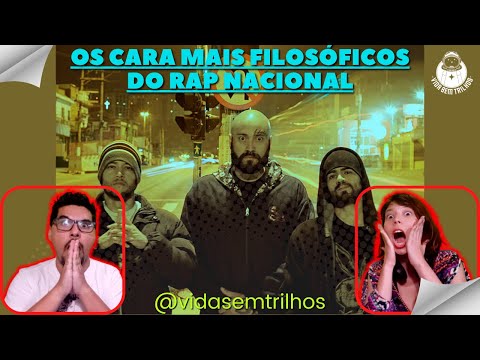 Roqueiros reagindo a RAP - UBR & Atentado Napalm | Eram Deuses Astronautas [PRIMEIRA REAÇÃO]