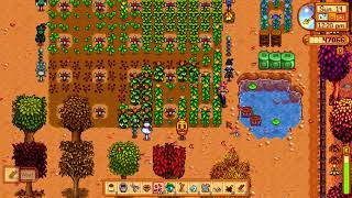 On the Farm - Let's Play Stardew Valley Part 160