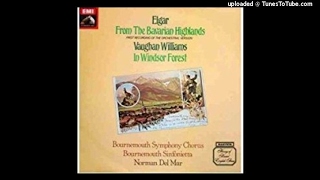Download lagu Edward Elgar : From the Bavarian Highlands for chorus and orchestra Op. 27 (1895-96) mp3
