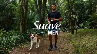 Suave Men | No Nonsense Self-Care for Men