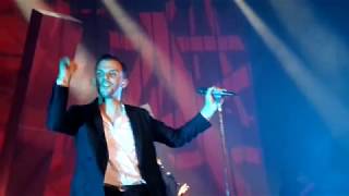 Hurts - Magnificent (Desire Tour, Minsk, Belarus, 12.11.2017)