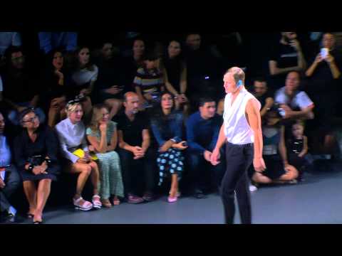 MBFW Madrid | DESFILE DAVIDELFIN - Edición 2015
