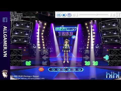 [Beat Up] 148bpm - Da Dee Dum (Goringa x Snoop) | Hihi Patch