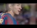 17 year old Messi destroying Juventus (2005)