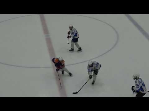 9.12.2018 C2 AA Tappara valkoinen - Kisa Eagles  2. erä