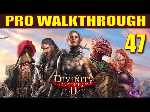 Divinity: Original Sin 2 Walkthrough Part 47 - Lady Vengeance & the Respec Mirror