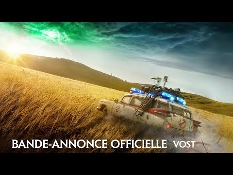S.O.S. Fantômes : L’héritage - Bande Annonce [VOST]