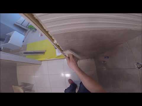 #21 D. Jak fugować łazienkę we własnym zakresie? Prosty sposób na równe fugi.