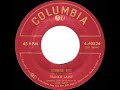 1955 HITS ARCHIVE: Hummingbird - Frankie Laine