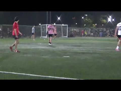 LINEA DE 5 vs FC MACUI - #LigaNuñez - #Apertura SLD Fecha 11 - 2022