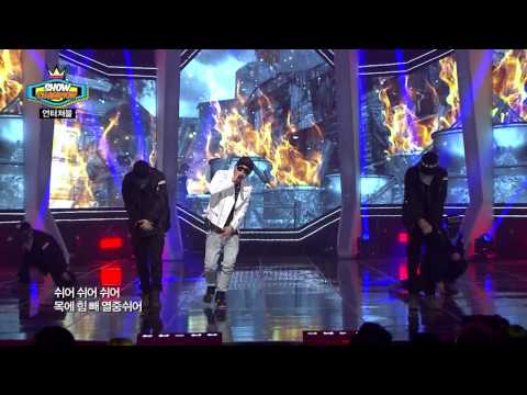 쇼챔피언 - episode-141 Untouchable-CRAYON (언터쳐블 - 크레파스)