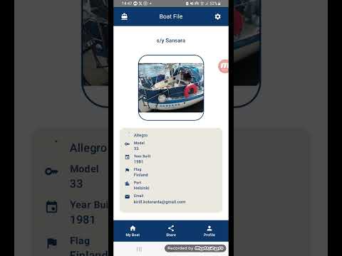 Boat File
