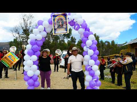 Fiesta Patronal Señor de los Milagros Cochabmba Dos de Mayo  Huanuco 2026