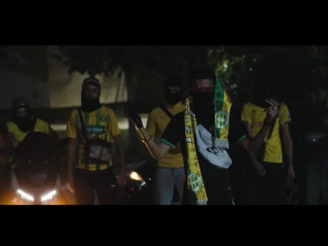 Big wolf -favela kabyle-🇧🇷(clip officiel)