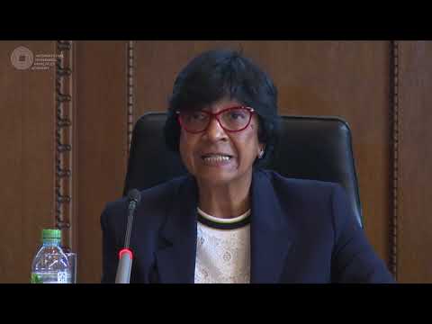 Nuremberg Forum 2017 - Panel I