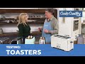 Which Slot Toaster Makes the Best Toast? - America's Test Kitchen Which Slot Toaster Makes the Best Toast?