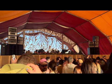 Alci SW35 Sunwaves Music Festival Tent 4 Stage Romania 2025