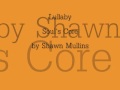 Lullaby lyrics - Shawn Mullins