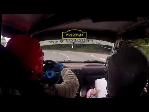 Rally Casciana Terme 2018 OBC Mochi Cavasin Ps3 Chianni