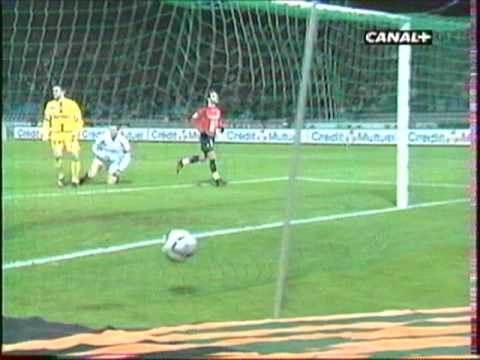 Résumé Lille - FC Nantes 2004-05