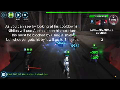 Gear 7 clones vs P1 HSTR Swgoh