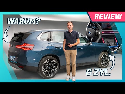 Neuer BMW X3 2024 (G45): Alle Infos zur 4. Gen. | Komplett neues Cockpit | Motoren | Ausstattungen