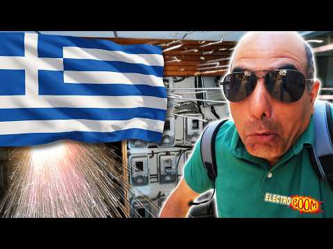 The Sketchiness in GREECE