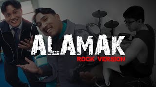 Download lagu Rizky Febian & Adrian Khalif - Alamak | ROCK VERSION | DRUM COVER mp3 Download lagu Rizky Febian & Adrian Khalif - Alamak | ROCK VERSION | DRUM COVER mp3