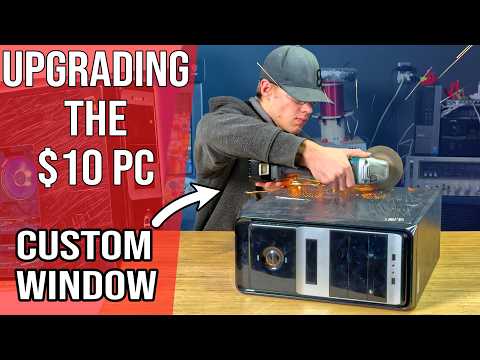Stop Buying New PC Cases. Do This Instead.