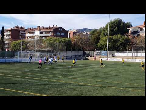 Temporada 20-21. UE CASTELLDEFELS - SANTFELIUENC FC (1-2)